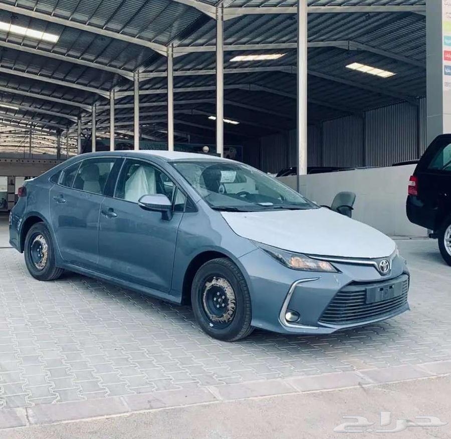 Toyota Corolla 2025, 2000 and 1500 engine, all models, cash or installment offers63141695483649112