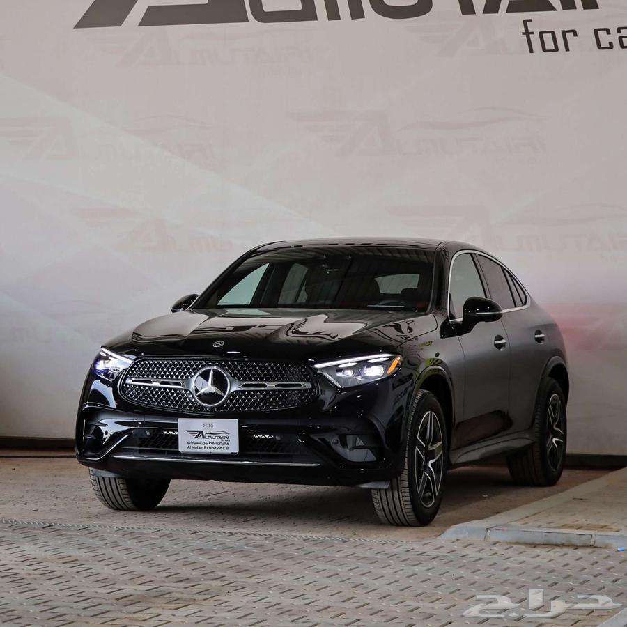 مرسيدس GLC 300 موديل 202563139747890945111