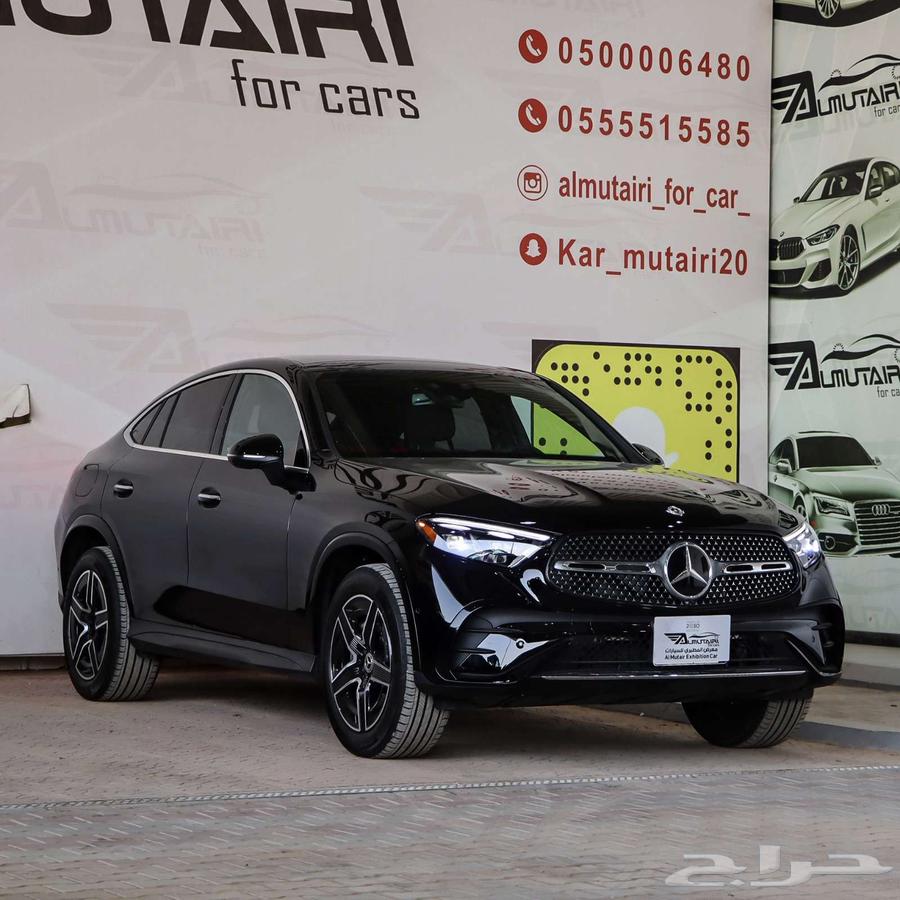 مرسيدس GLC 300 موديل 202563139747890945112