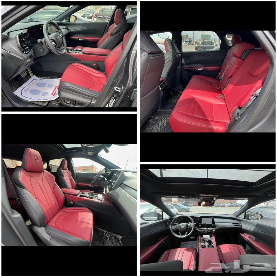 For sale 2024 Lexus Rx350 ((210,000))63138300416771113