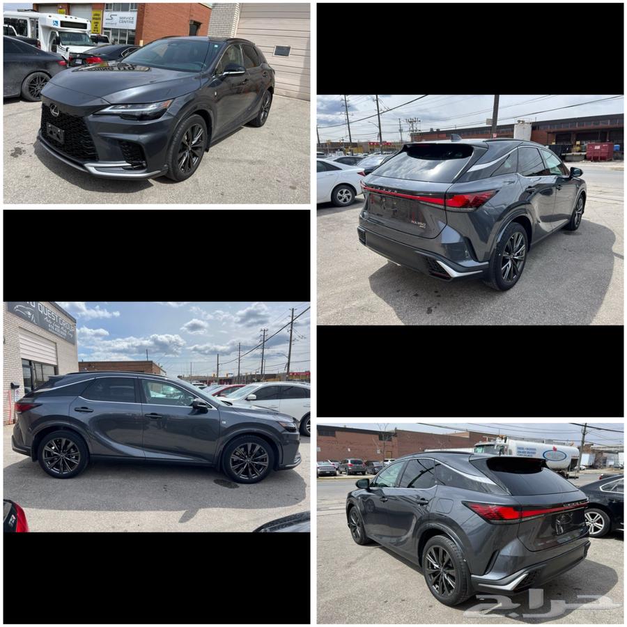For sale 2024 Lexus Rx350 ((210,000))63138300416771111