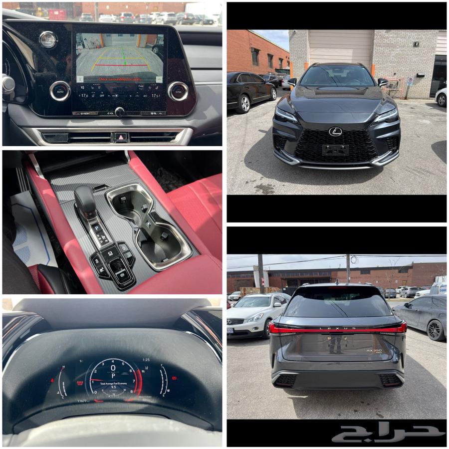 For sale 2024 Lexus Rx350 ((210,000))63138300416771112