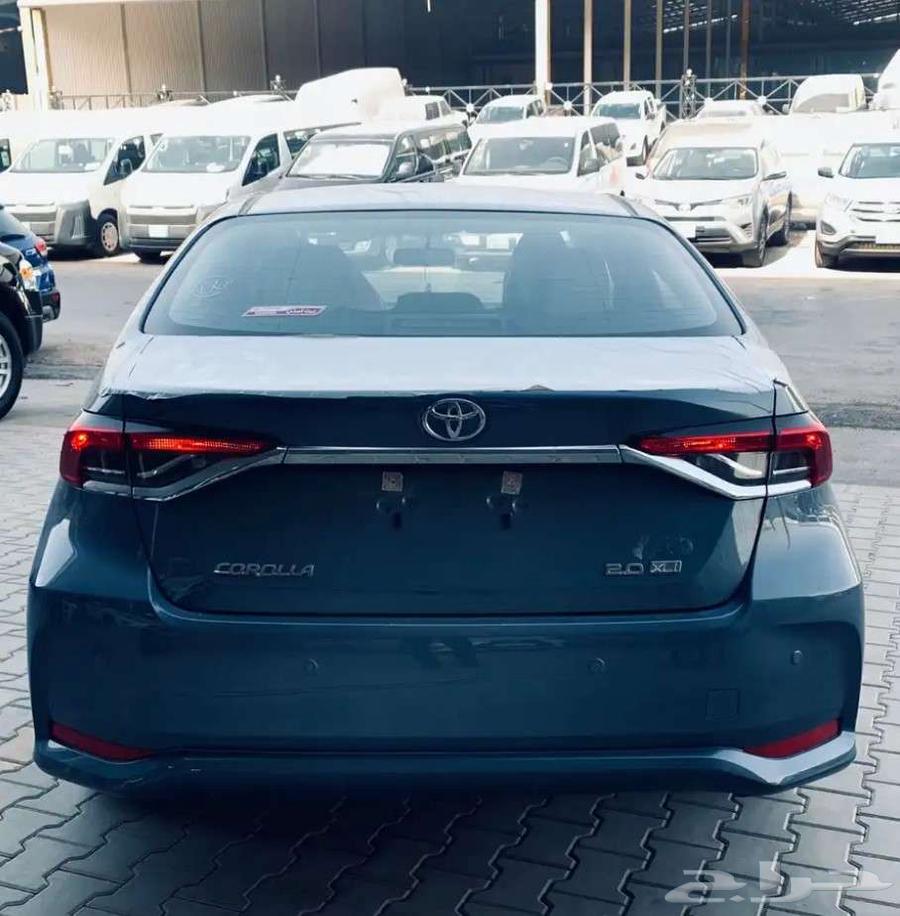 Toyota Corolla 2025, 2000 and 1500 engine, all models, cash or installment offers63141695483649114