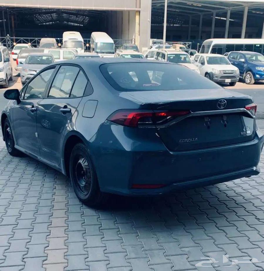 Toyota Corolla 2025, 2000 and 1500 engine, all models, cash or installment offers63141695483649113