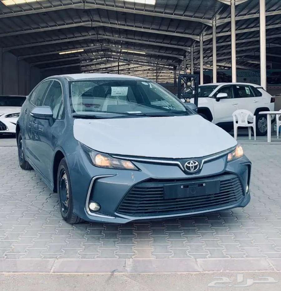 Toyota Corolla 2025, 2000 and 1500 engine, all models, cash or installment offers63141695483649111