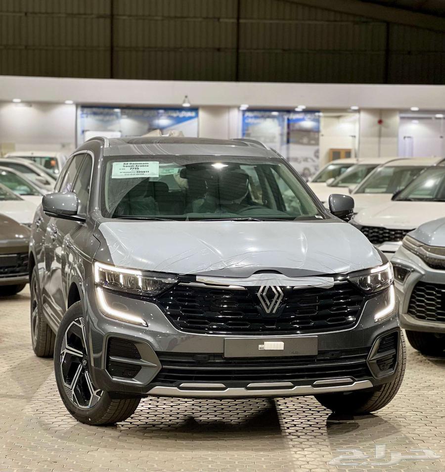 Renault Koleos Full Plus 2025 available in all colors63141191217923111