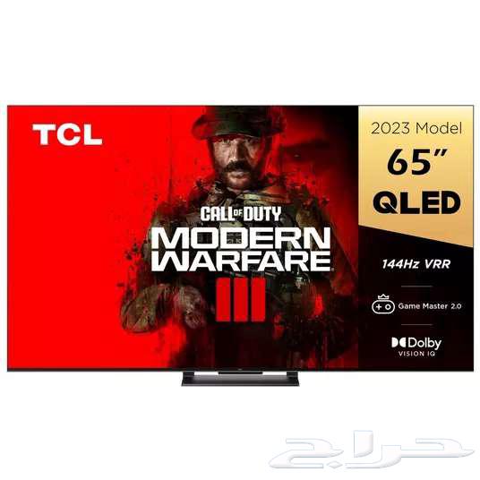 شاشة TCL C745 مقاس 65 إنش للبيع63089598724099112
