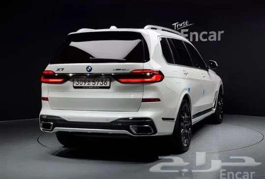 X7 2024 BMW63137862964738113