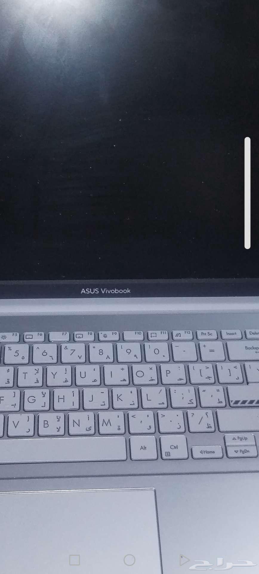 Almost new laptop63091533631618111