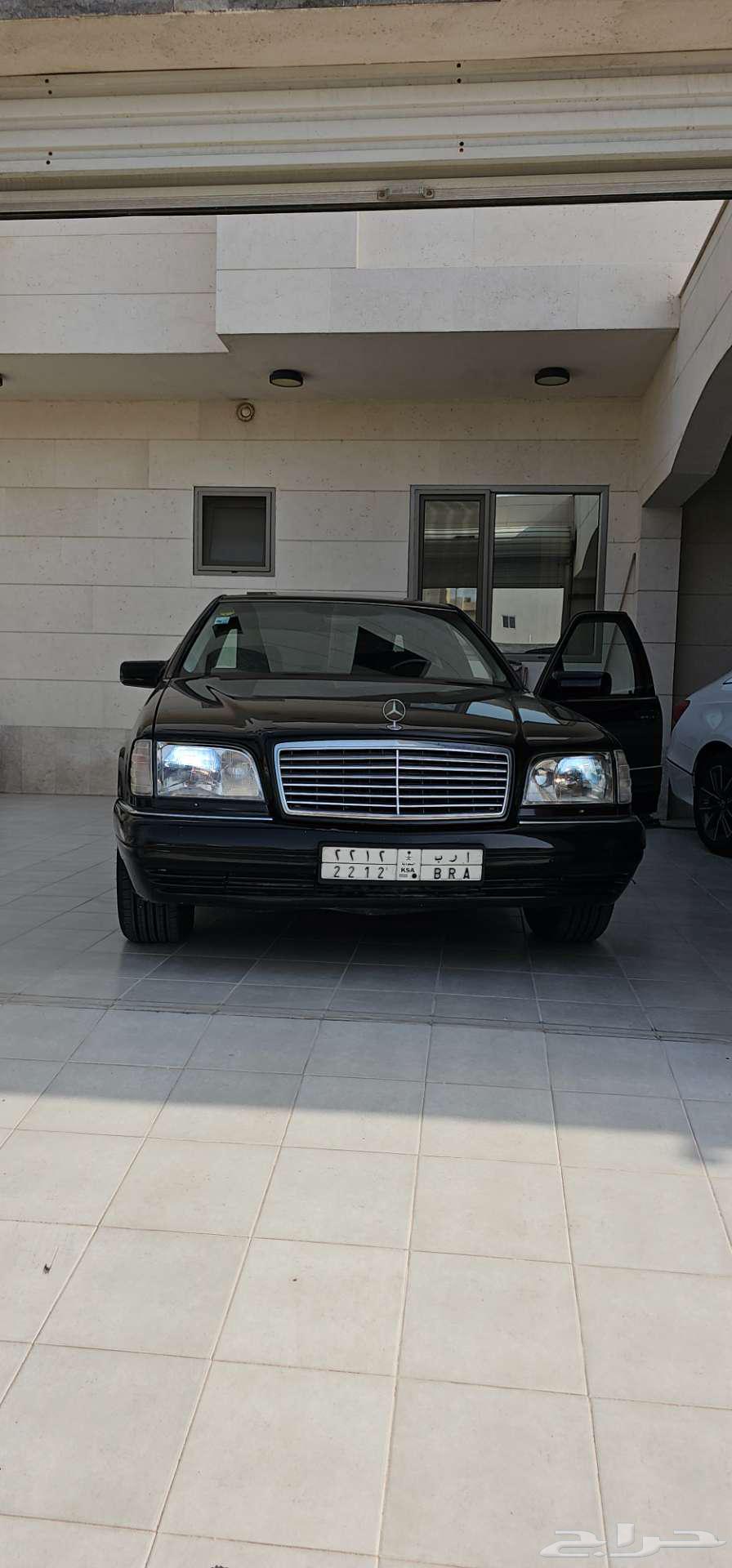 للبيع مرسدس شبح موديل 9863136498431233111