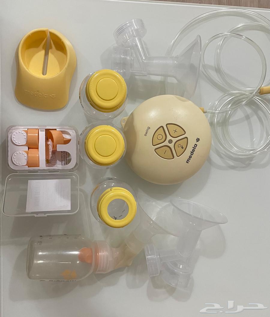 قطع غيار جهاز شفط الحليب medela63089173450243111