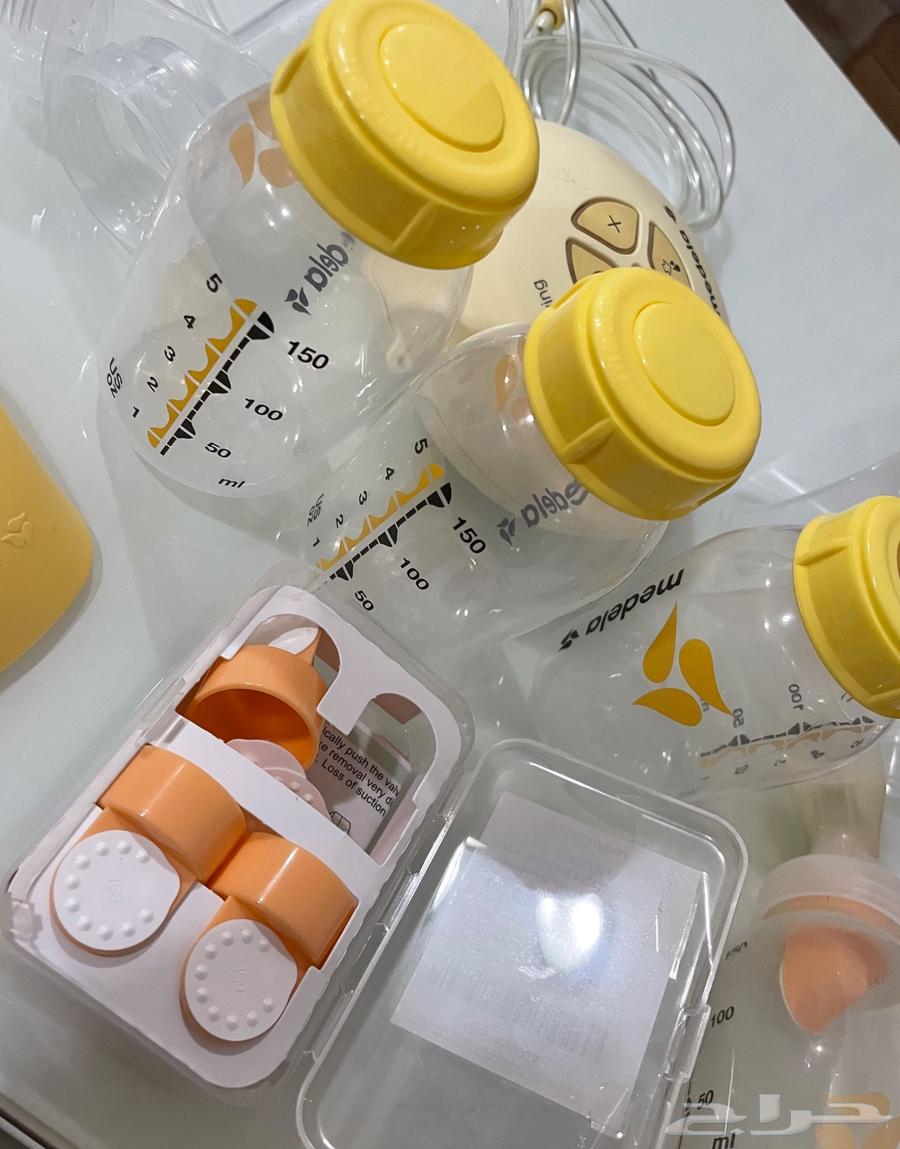قطع غيار جهاز شفط الحليب medela63089173450243113