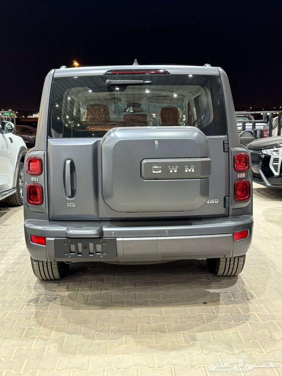 Haval H9 Half Full 2025 Car Driving Offers63136859805955114