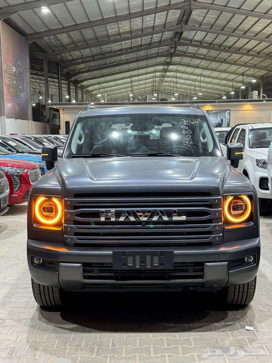 Haval H9 Half Full 2025 Car Driving Offers63136859805955113