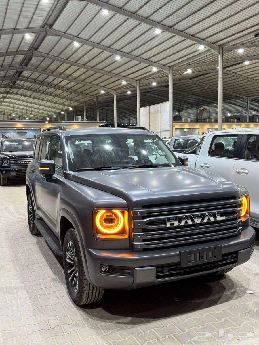 Haval H9 Half Full 2025 Car Driving Offers63136859805955112