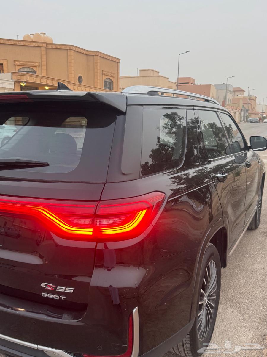 شانجان cs95 بلاتنيوم موديل 202163136525132673111