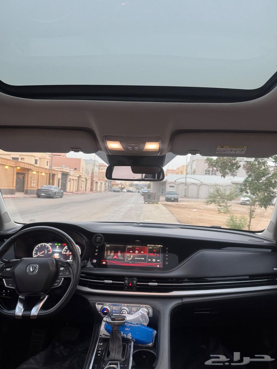 شانجان cs95 بلاتنيوم موديل 2021631365251326731118
