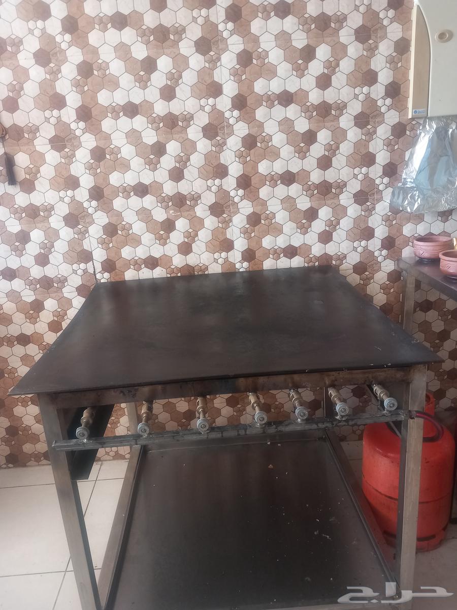 For sale: Sheet metal 100 cm long, 100 cm folding table63089948709762111