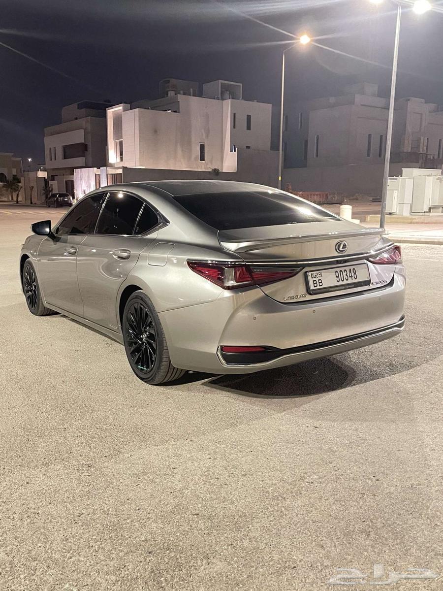 Lexus Dubai plates available in Saudi Arabia, provided that the transmission, engine, and chassis are clean.63137832559363114