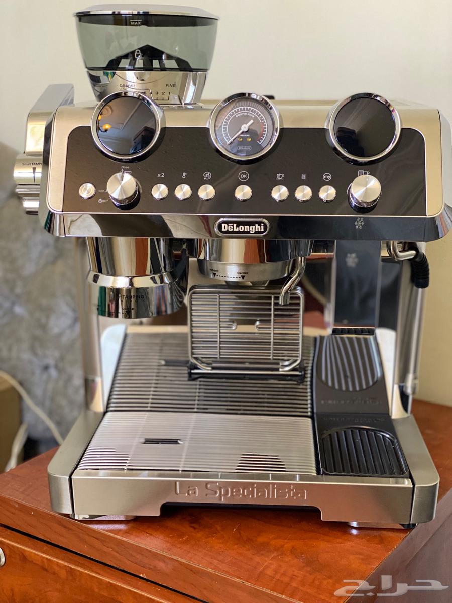 Delonghi La Specialista Maestro Coffee Machine New63088755902594111