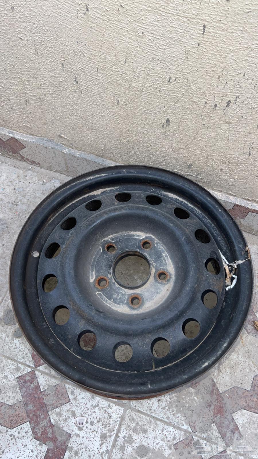 Original steel rims63136498382850111