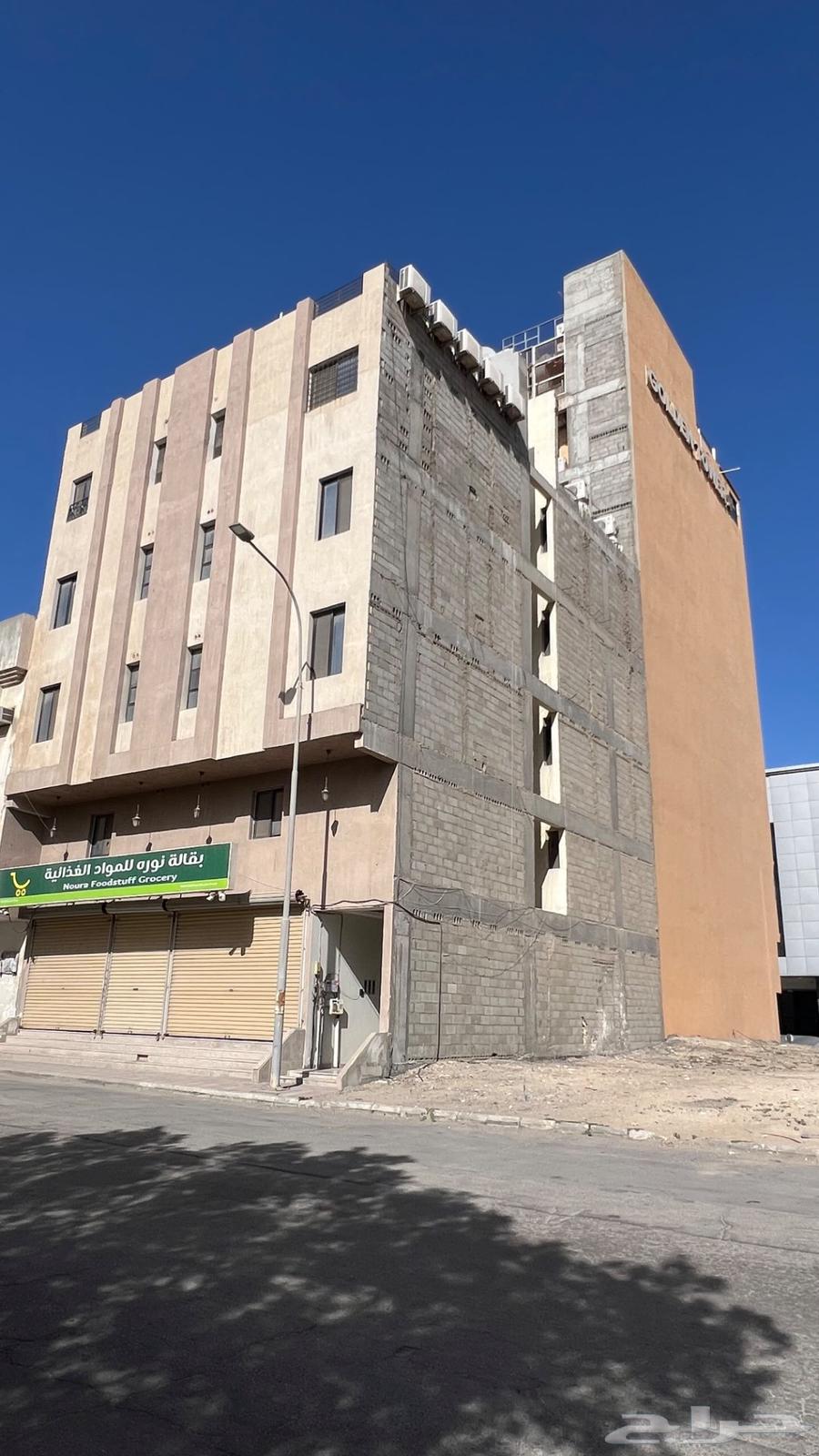عمارة تجاريه مدرة للدخل للبيع63010622343555116