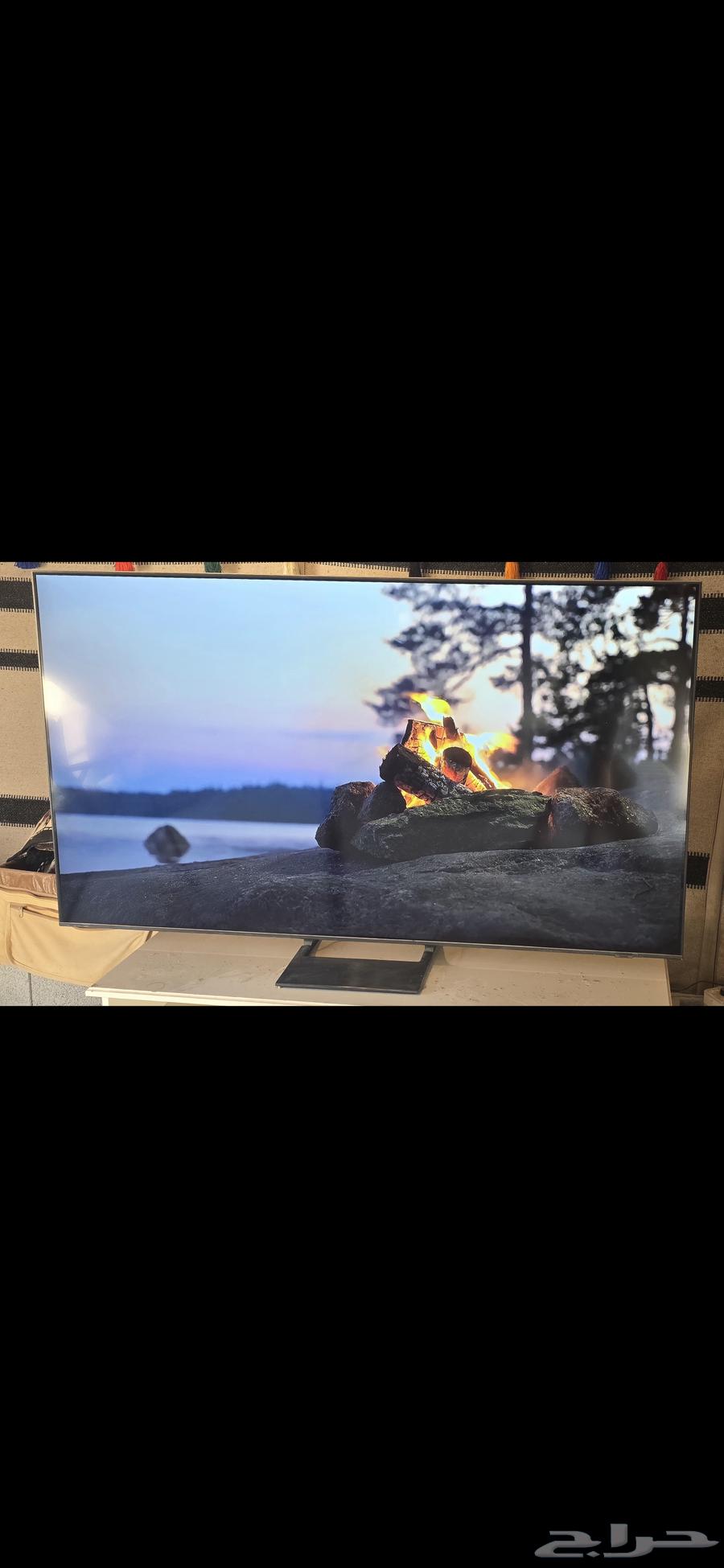 سامسونج  تلفزيون  75 بوصة  يو اتش دي  4K630903477163551123
