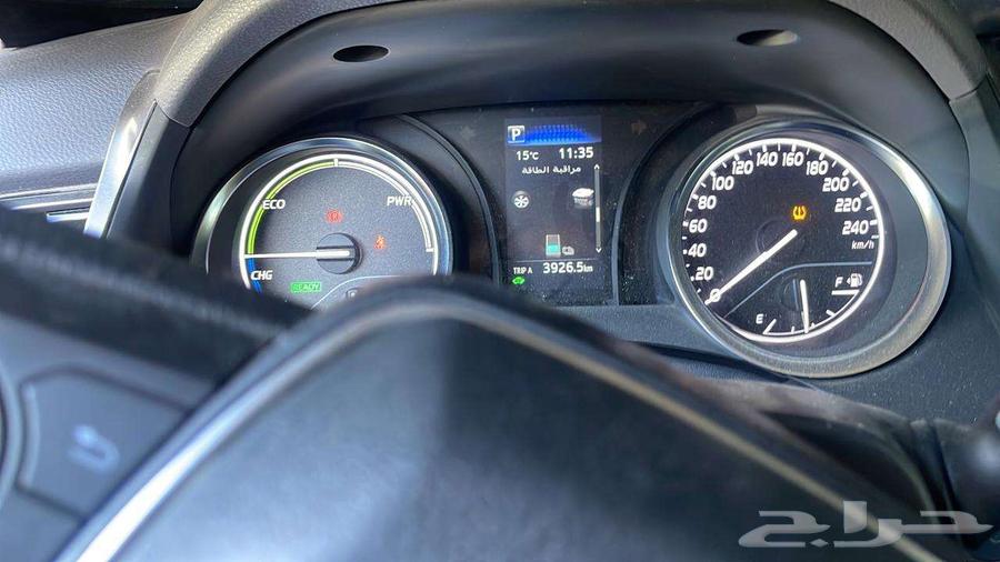 Pearl white Platinum 2023 Toyota Camry Hybrid.63137364272897119