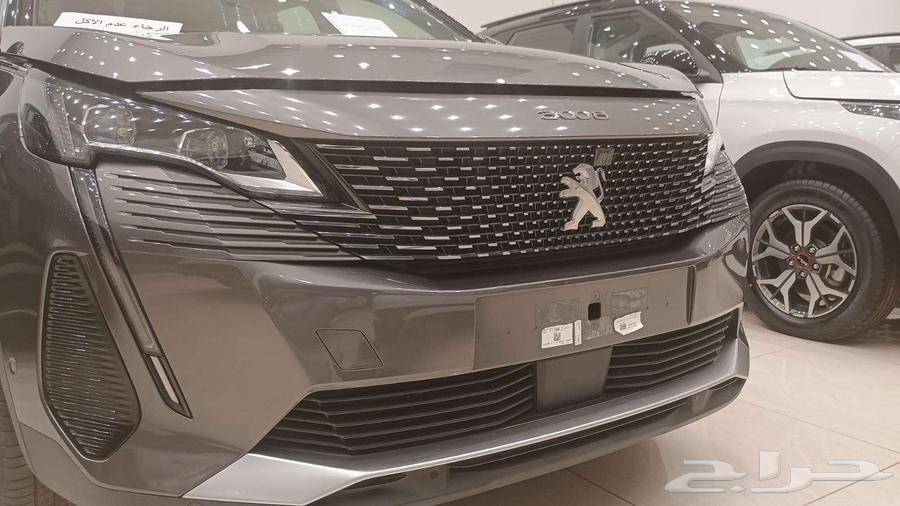 Peugeot 3008 GT-LINE 2024 model for 130,650 including63136507122946112