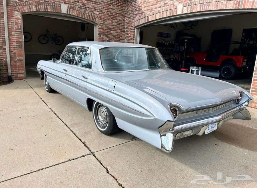 For sale 1961 Oldsmobile Oldsmobile 88 Other ad 405263137364606849112
