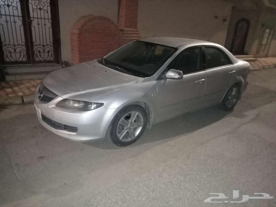 Mazda 6 model 200763138333855617111