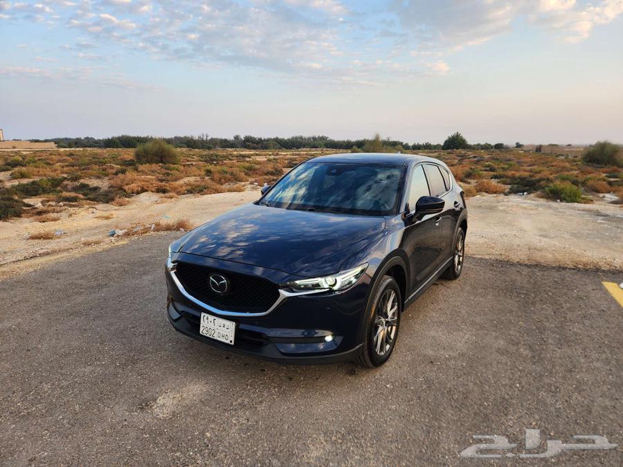 Mazda CX-5 2022 Signature (( Sold ))63137389532034114