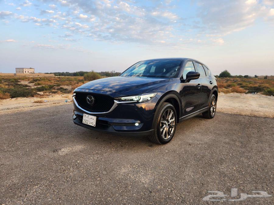 Mazda CX-5 2022 Signature (( Sold ))631373895320341113