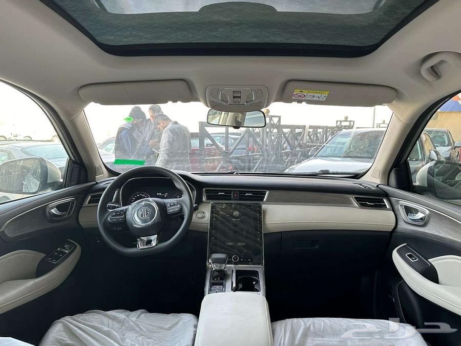 MG RX5 Standard Plus 2024 cash and installment63135988069889112