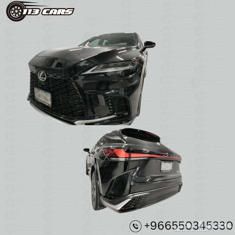 2025 Lexus RX 35063137853632641111