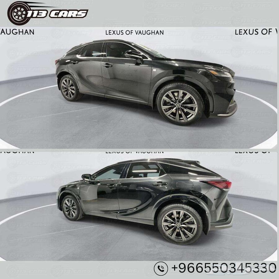 2025 Lexus RX 35063137853632641113