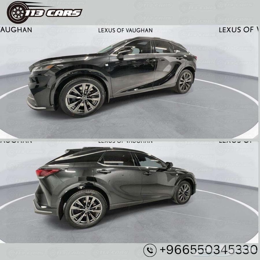2025 Lexus RX 35063137853632641112