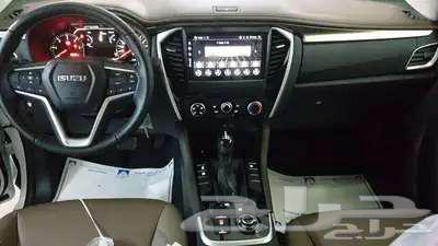 ايسوزو MU-X فل كامل تشغيل مفتاح63135005902594113