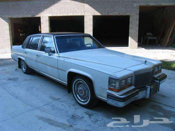 For sale 1986 Cadillac Fleetwood Brougham63131315380994113