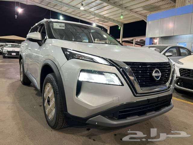 Nissan - X-Trail - 2025 - 5 Seater - 7 Seater63134030615809110