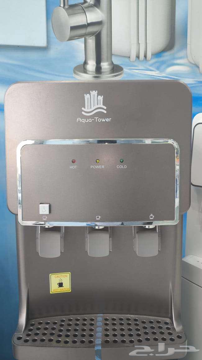 براده مياه اكوا تور ضمان استبدال 2 عام 499 ريال شامل التركيب63088351446146112