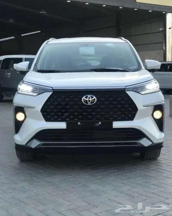 تويوتا فيلوز فل سعودى موديل 202463131334603010112
