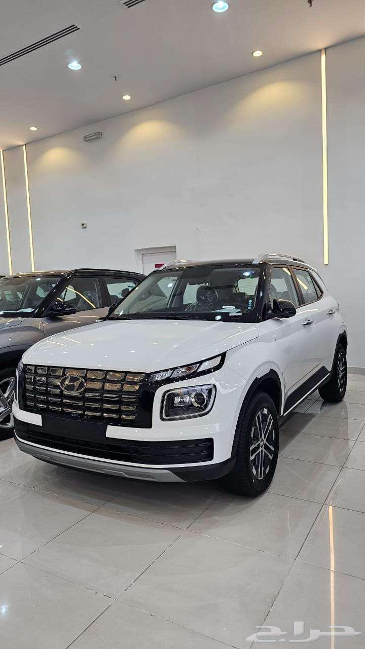 Hyundai Venue Comfort 202563132134132609111