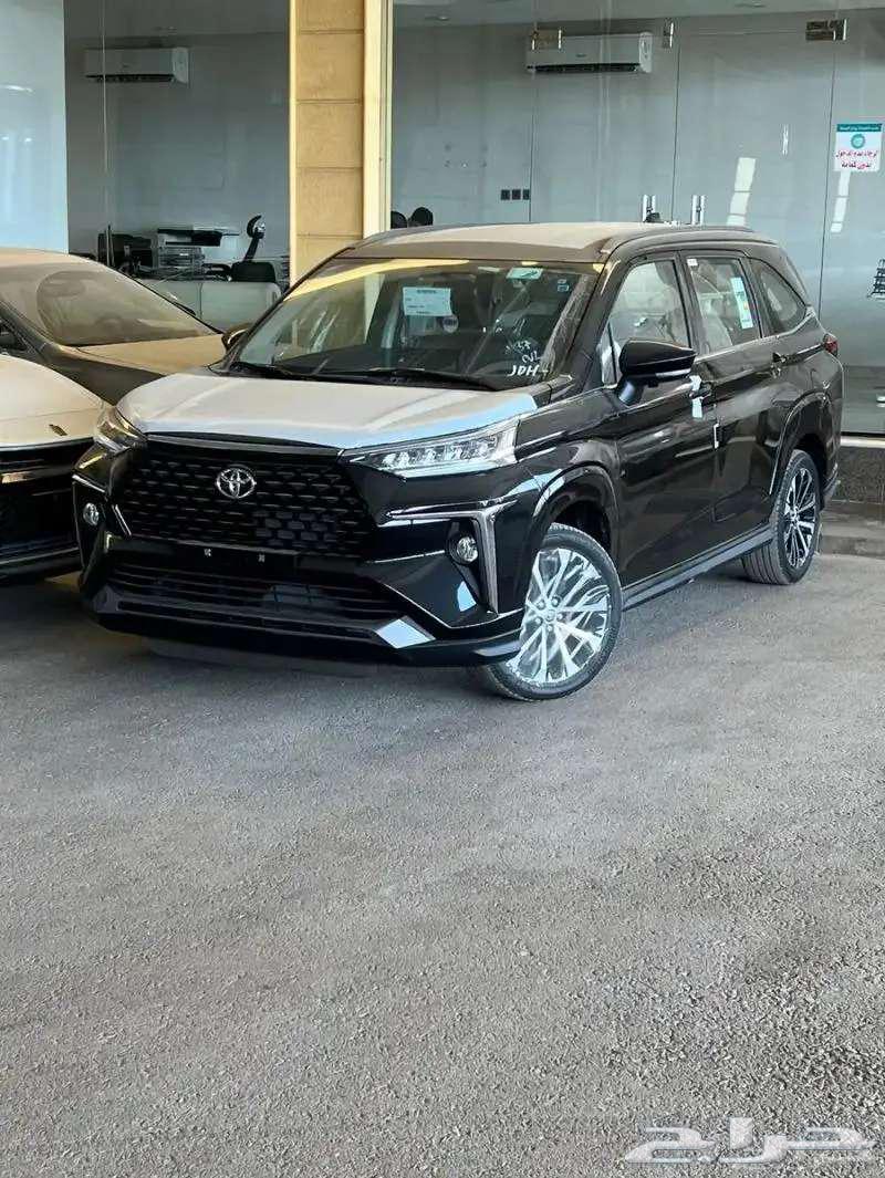 Toyota Vellfire GLX gasoline Saudi 2024 with installment of 1200 at Al-Hassan631340465326111116