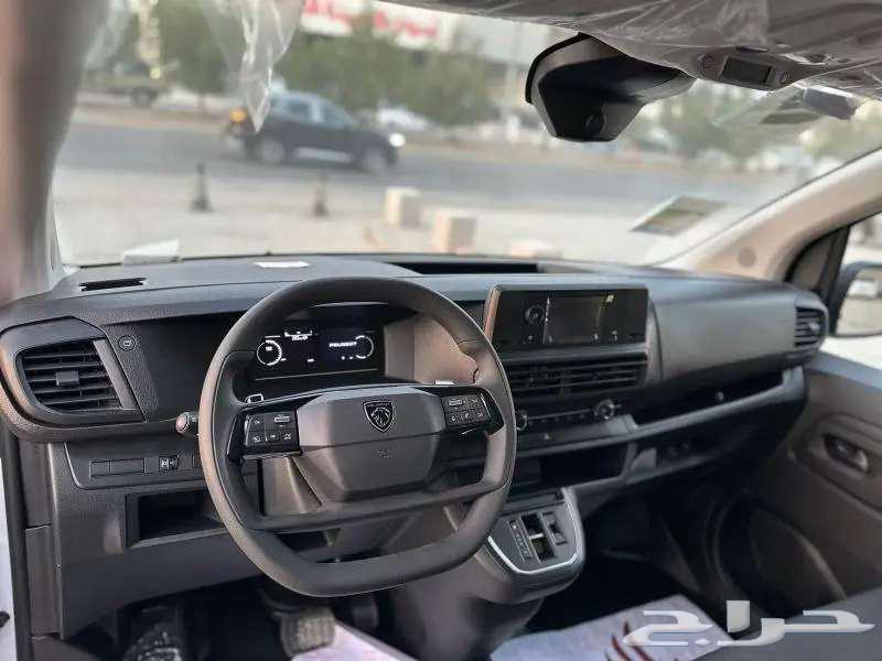 بيجو اكسبيرت فان بضاعه ديزل قير اوتوماتيك 202563135018748163113