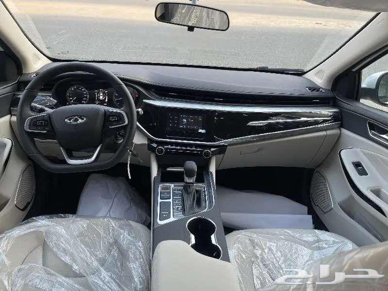 Chery Arrizo 5 Comfort 2025, cash and installment, lowest price in Saudi Arabia63134050549634114
