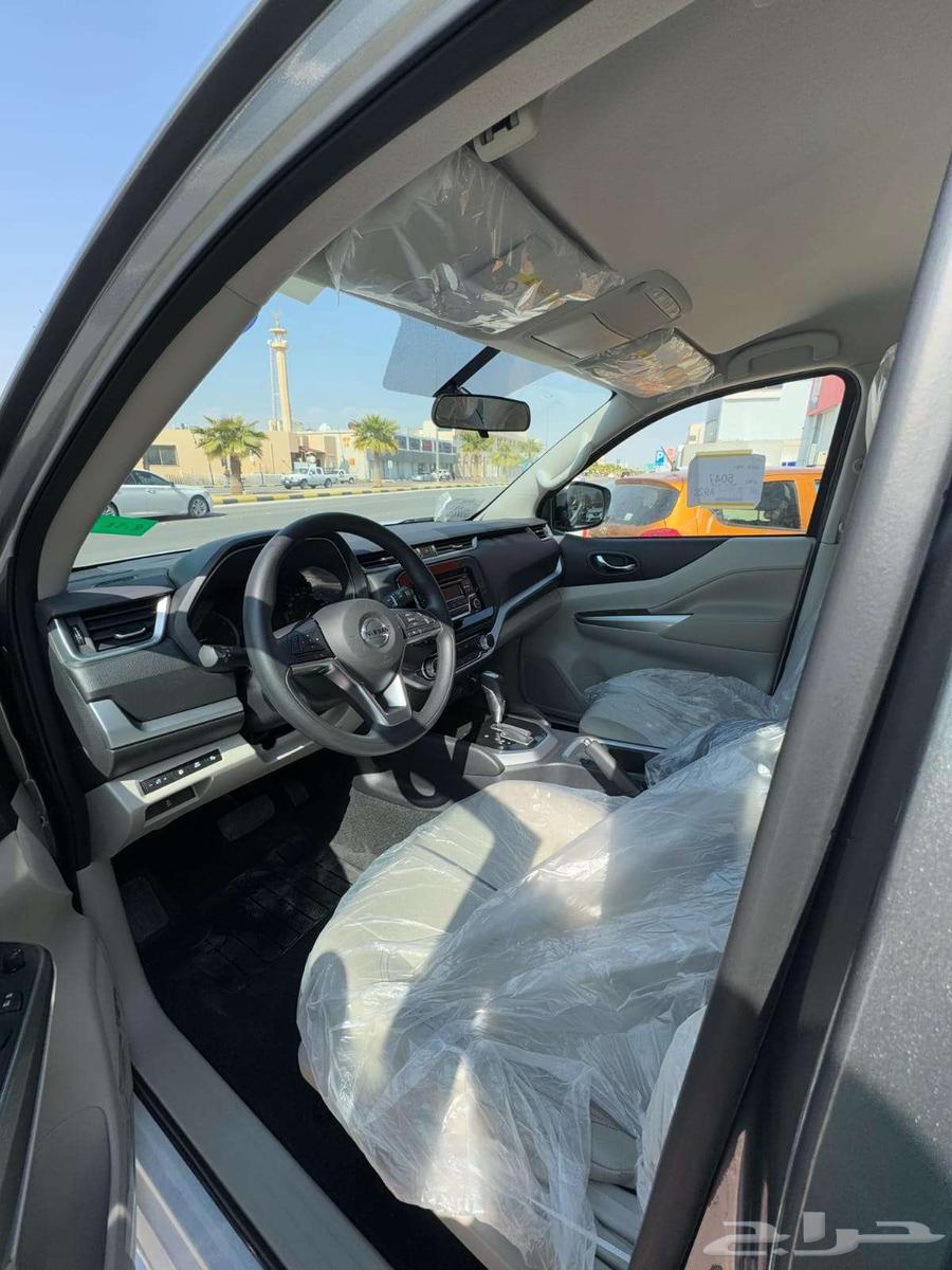 Nissan Exterra Standard Double Cab and installments 202463135014950659114