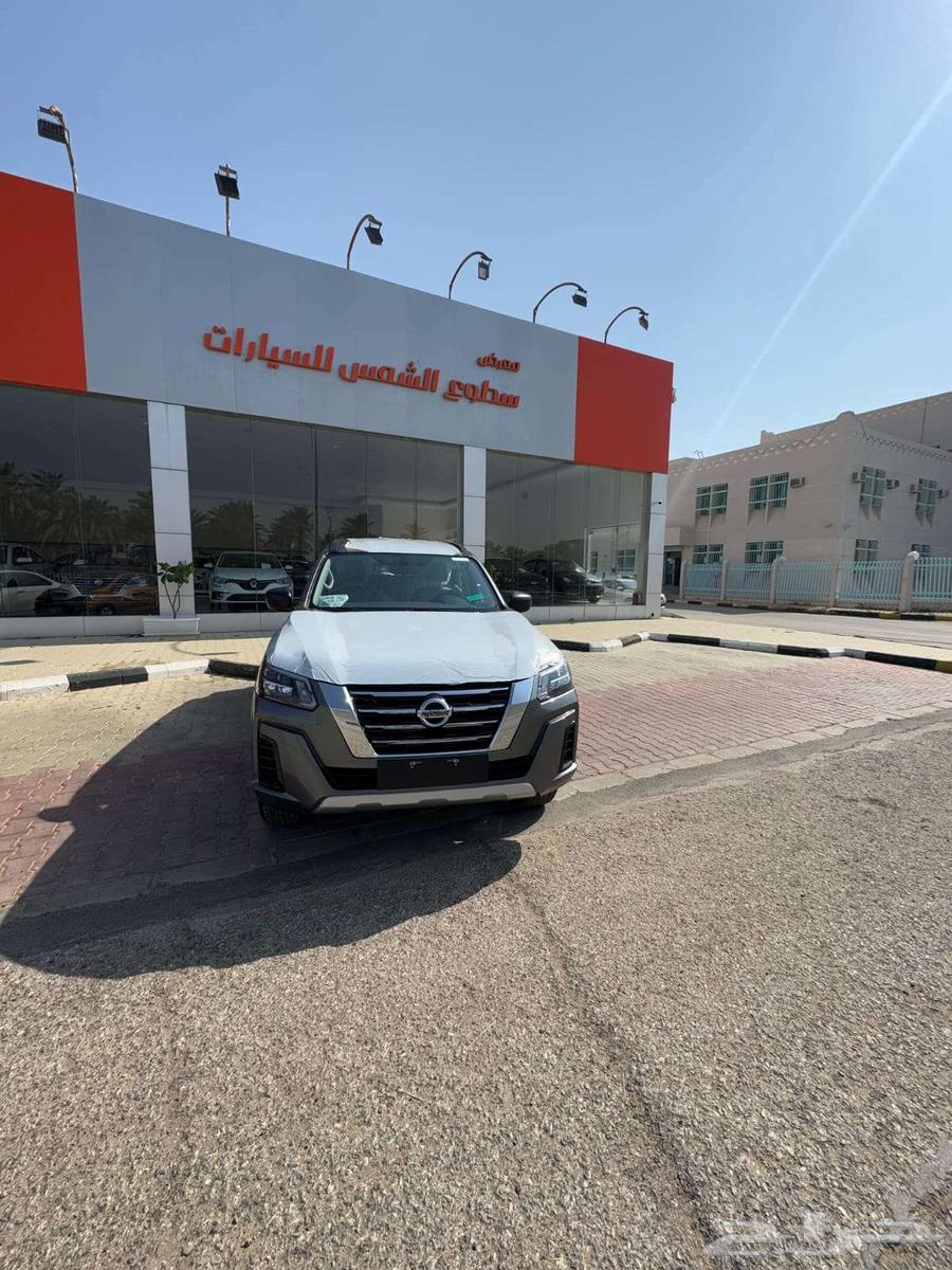Nissan Exterra Standard Double Cab and installments 202463135014950659111