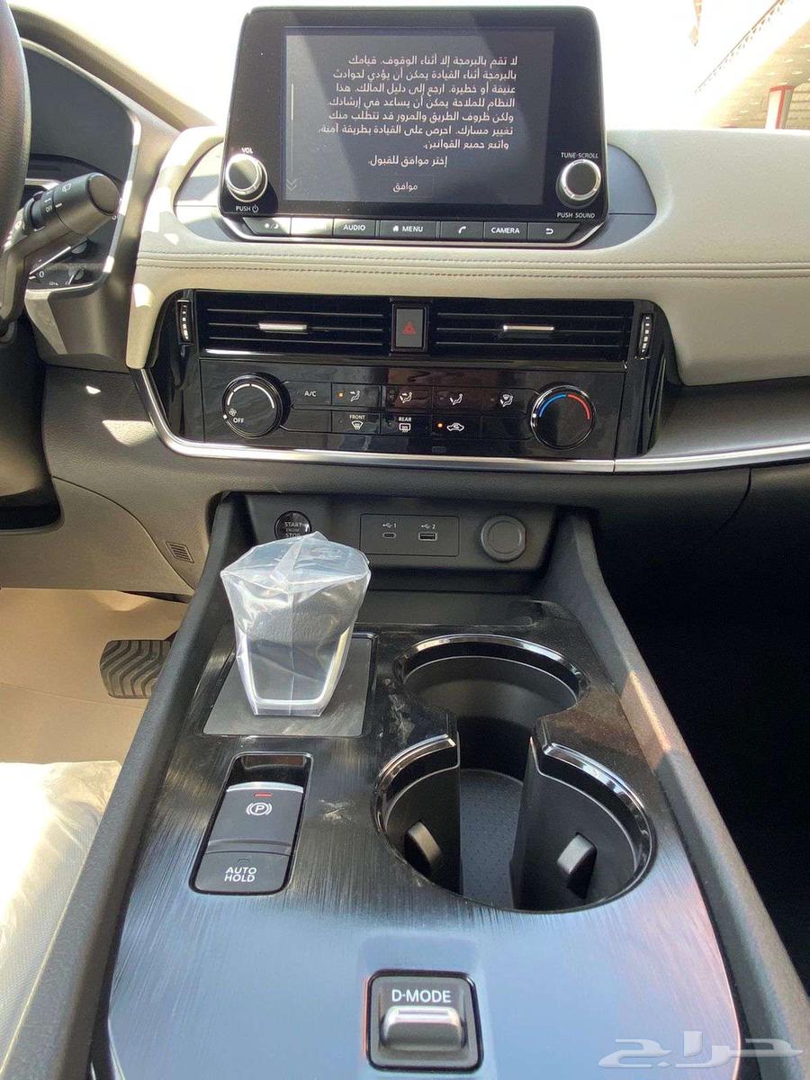 Nissan X-Trail Standard 7-seater 2025 model, available on installments or cash63134516103683114