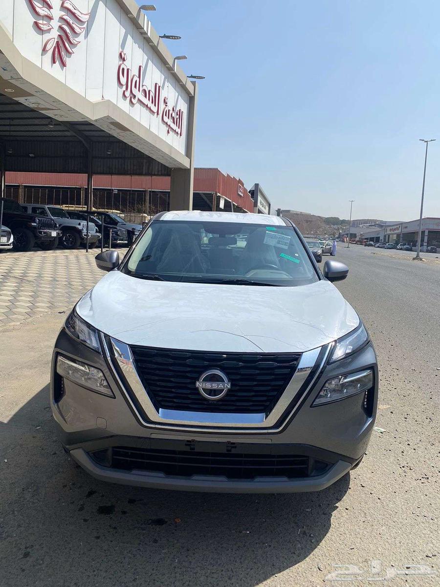 Nissan X-Trail Standard 7-seater 2025 model, available on installments or cash63134516103683111